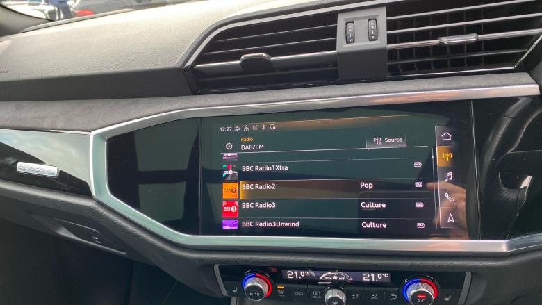 Audi RS Q3 TFSI Quattro Audi Sport Edition 5dr S Tronic Petrol Estate